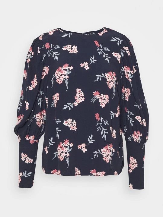 Foto van product Blouse Vero Moda donkerblauw