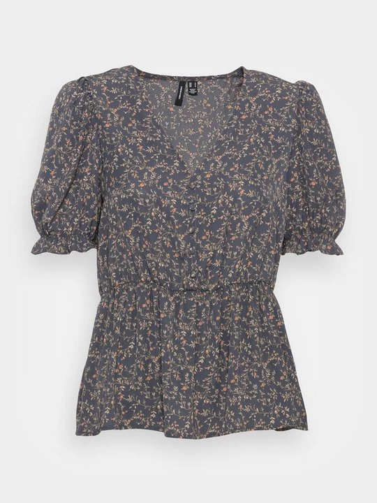 Foto van product Blouse Vero Moda donkerblauw