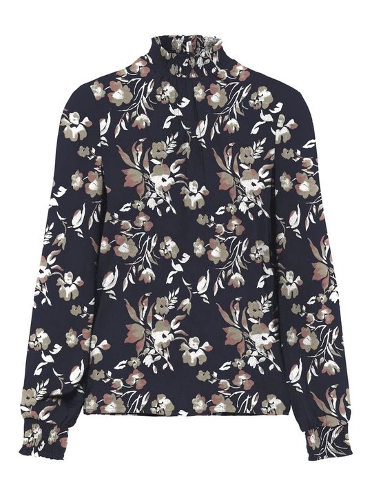 Foto van product Blouse Vero Moda donkerblauw