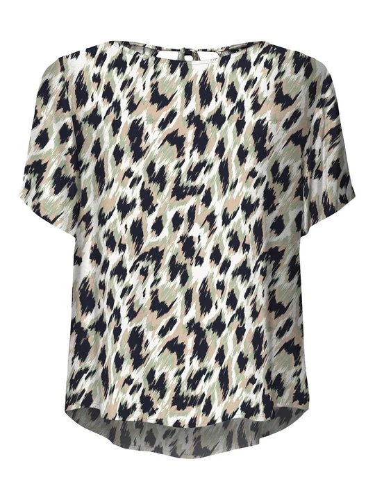 Foto van product Blouse Vero Moda donkerblauw