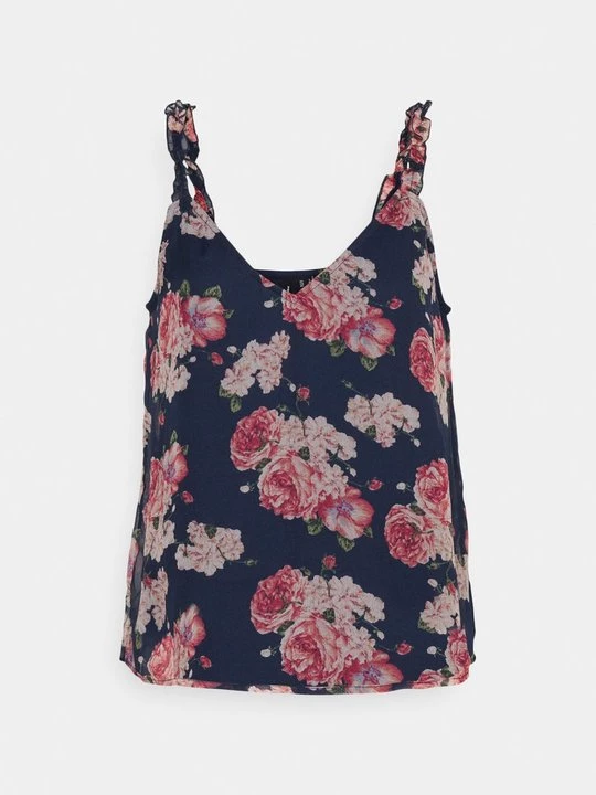 Foto van product Blouse Vero Moda donkerblauw