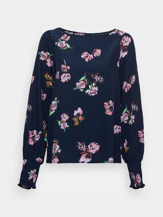 Foto van product Blouse Vero Moda donkerblauw