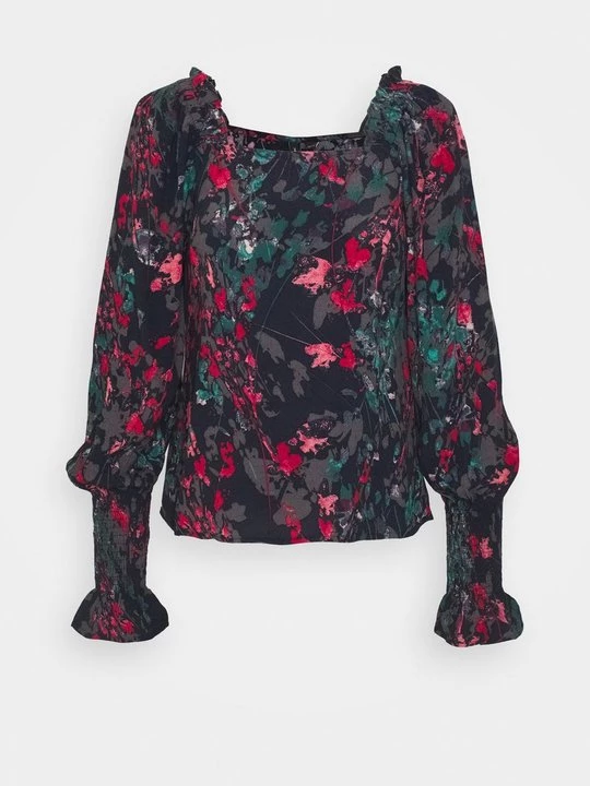 Foto van product Blouse Vero Moda donkerblauw