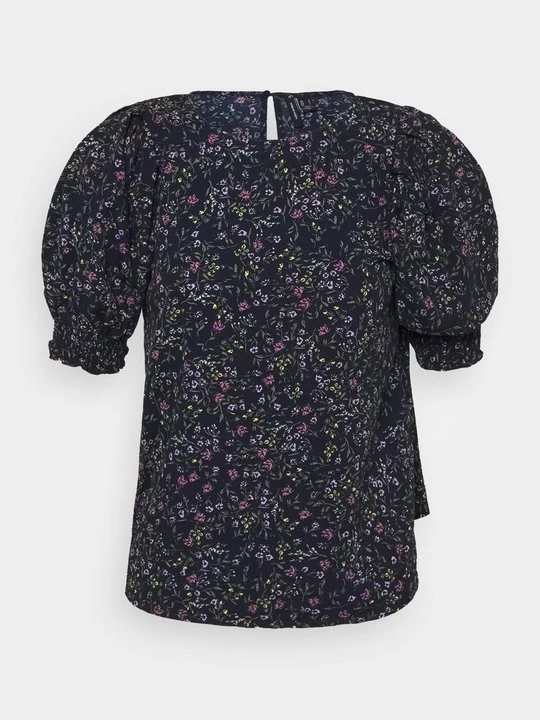 Foto van product Blouse Vero Moda donkerblauw