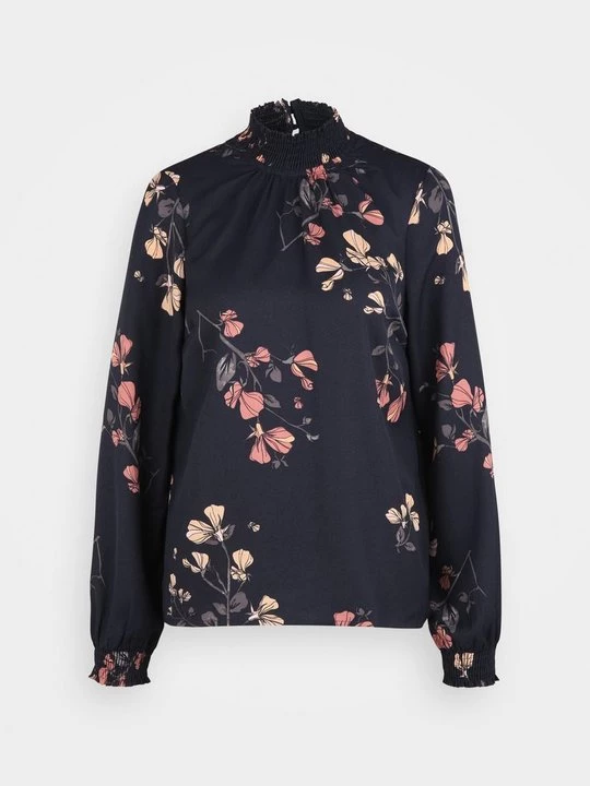 Foto van product Blouse Vero Moda donkerblauw