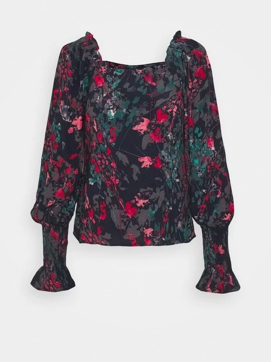 Foto van product Blouse Vero Moda donkerblauw