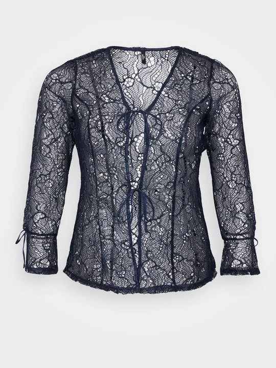 Foto van product Blouse Vero Moda donkerblauw