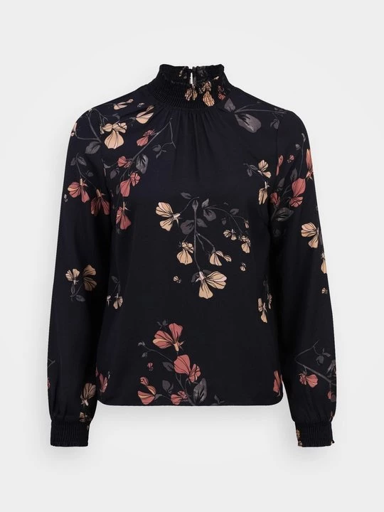 Foto van product Blouse Vero Moda donkerblauw