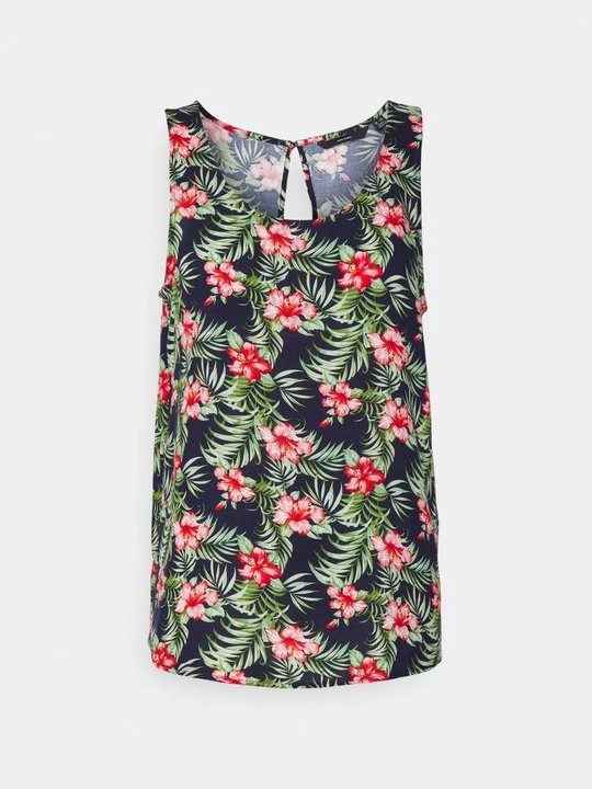 Foto van product Blouse Vero Moda donkerblauw