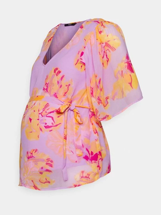 Foto van product Blouse Vero Moda donkerroze