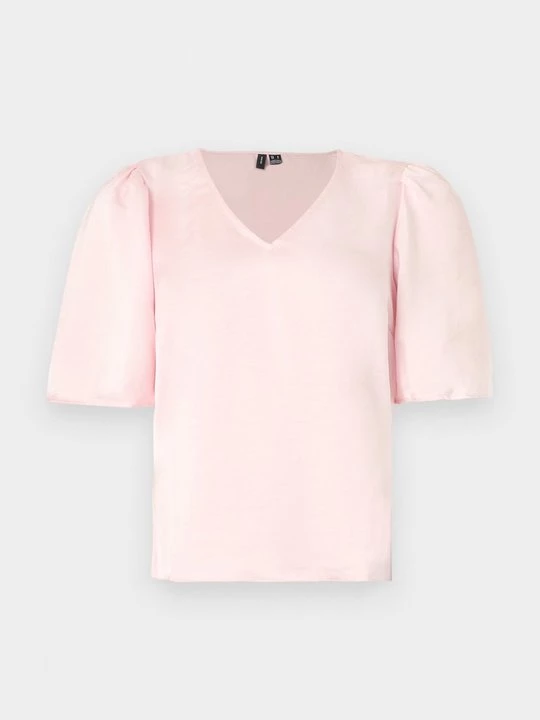Foto van product Blouse Vero Moda donkerroze