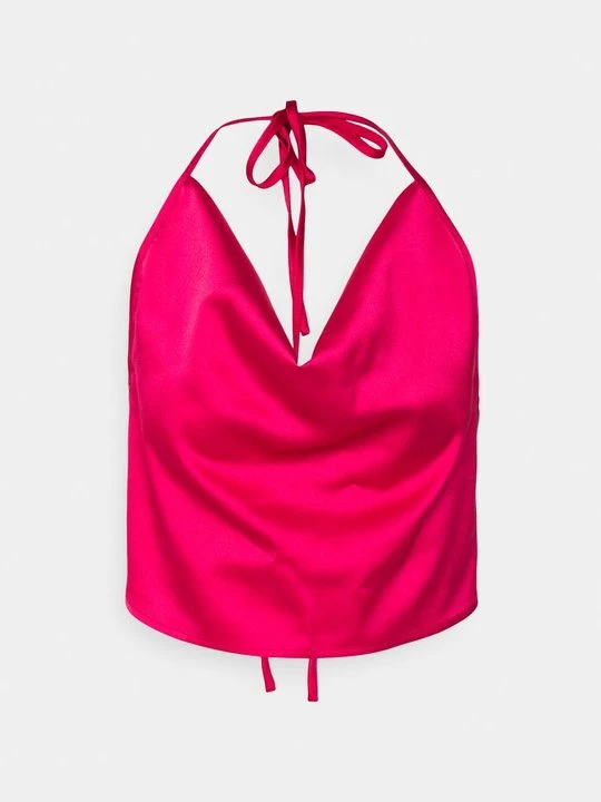 Foto van product Blouse Vero Moda donkerroze