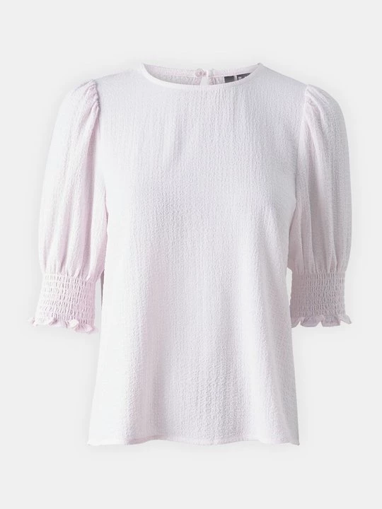 Foto van product Blouse Vero Moda donkerroze