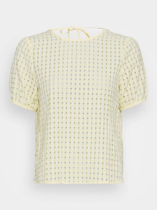 Foto van product Blouse Vero Moda geel