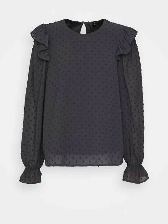 Foto van product Blouse Vero Moda grijs