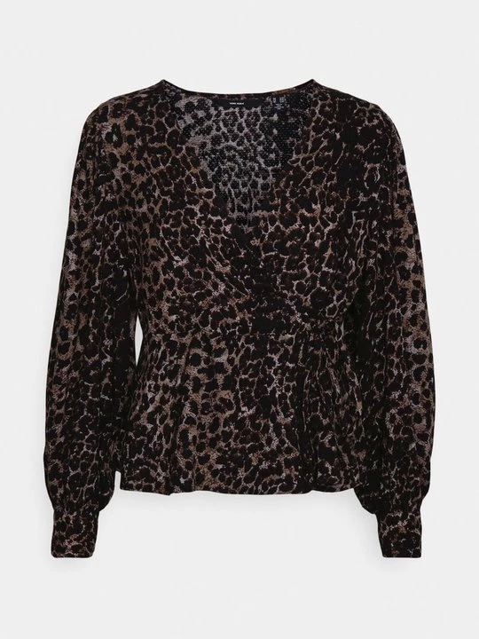 Foto van product Blouse Vero Moda grijs