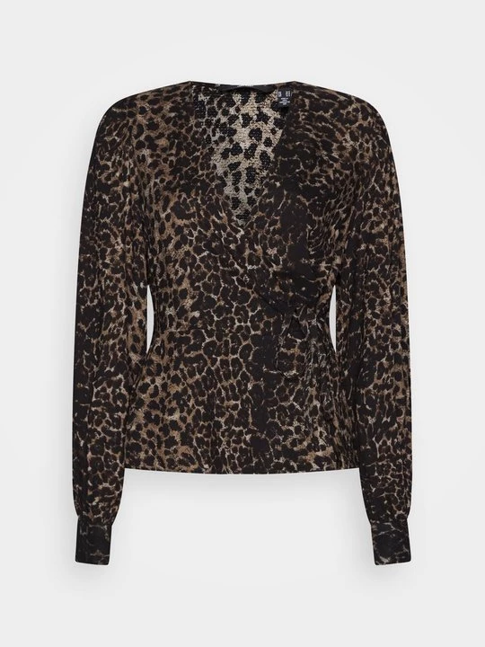Foto van product Blouse Vero Moda grijs