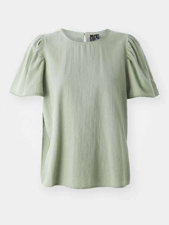 Foto van product Blouse Vero Moda groen
