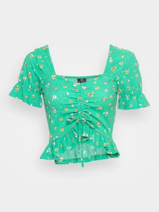 Foto van product Blouse Vero Moda groen