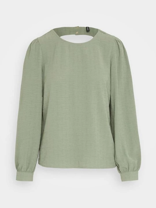 Foto van product Blouse Vero Moda groen