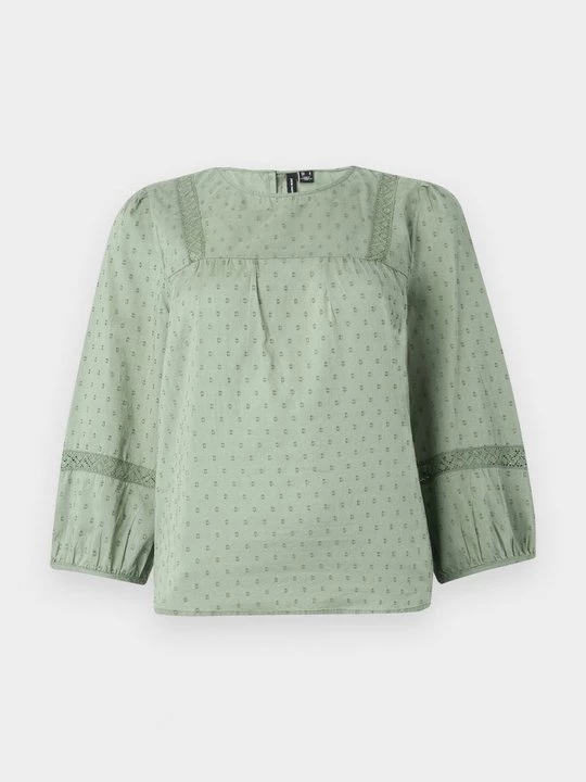 Foto van product Blouse Vero Moda groen