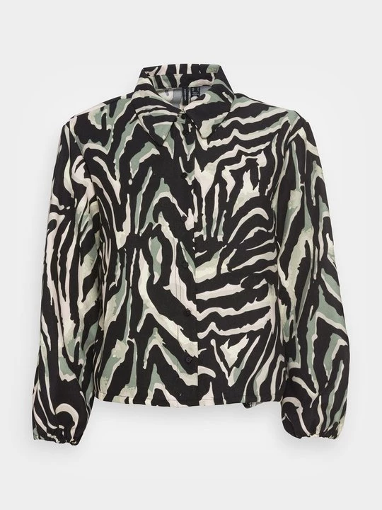Foto van product Blouse Vero Moda groen