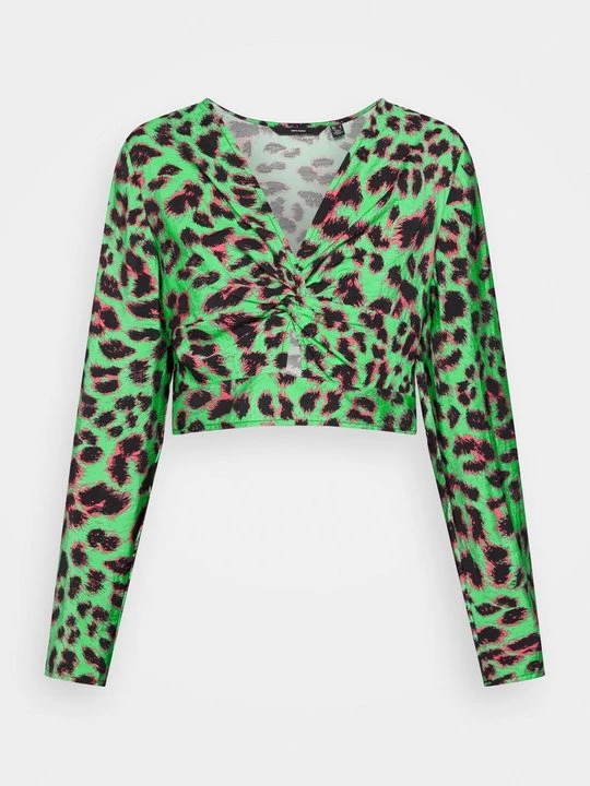 Foto van product Blouse Vero Moda groen