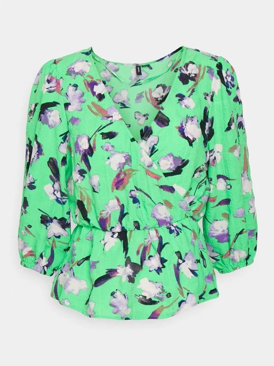 Foto van product Blouse Vero Moda groen