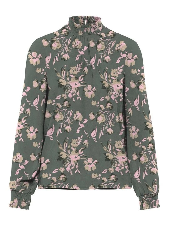 Foto van product Blouse Vero Moda groen