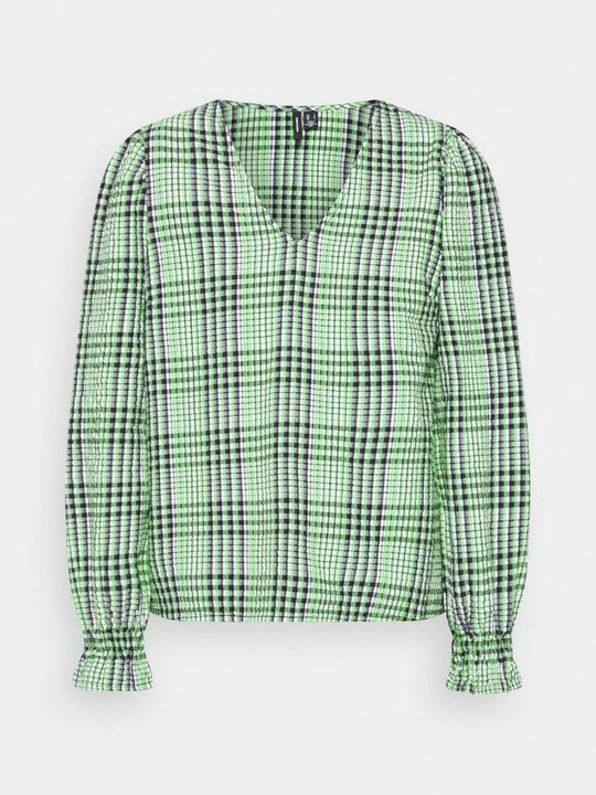 Foto van product Blouse Vero Moda groen