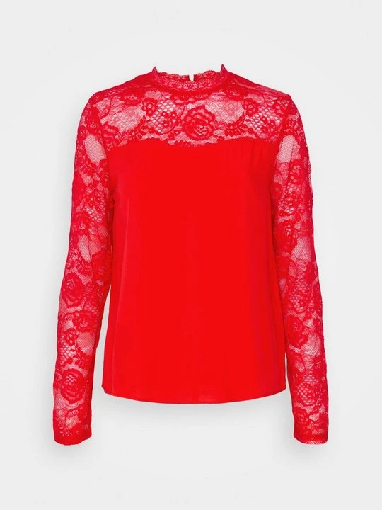 Foto van product Blouse Vero Moda groen