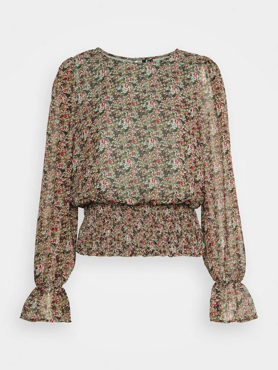 Foto van product Blouse Vero Moda groen