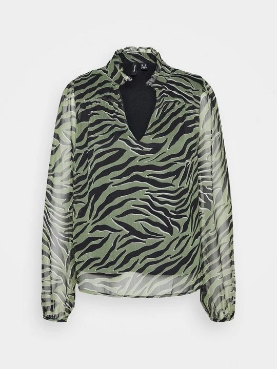 Foto van product Blouse Vero Moda groen