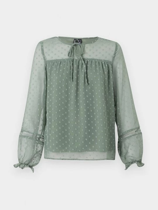 Foto van product Blouse Vero Moda groen