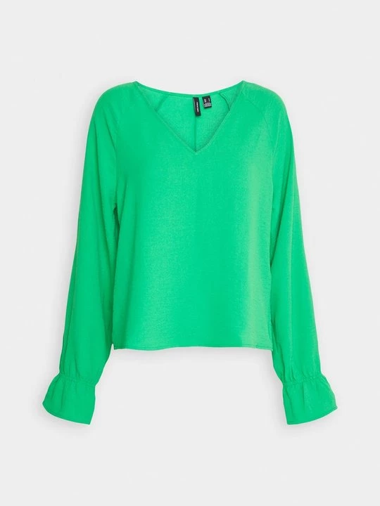 Foto van product Blouse Vero Moda groen