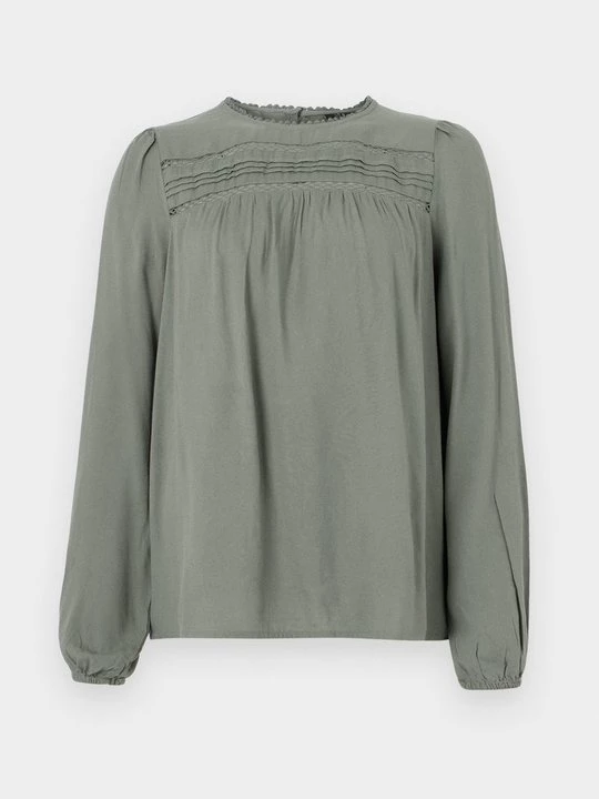 Foto van product Blouse Vero Moda groen
