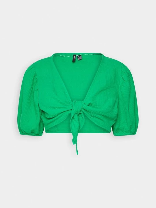 Foto van product Blouse Vero Moda groen