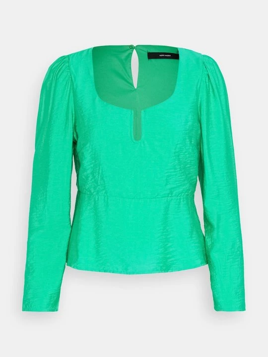 Foto van product Blouse Vero Moda groen