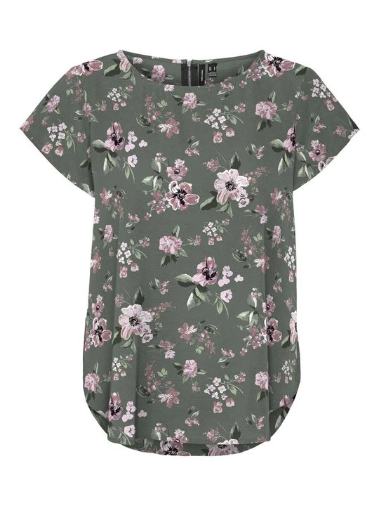 Foto van product Blouse Vero Moda groen