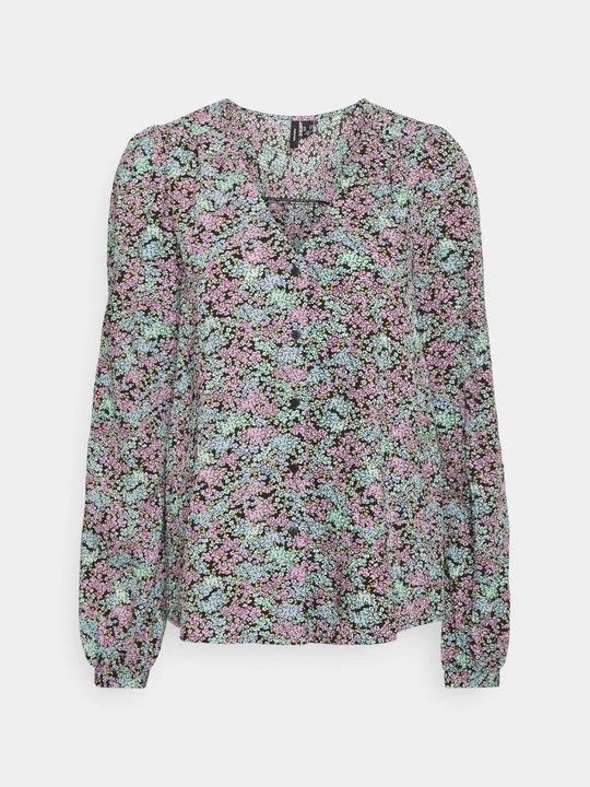 Foto van product Blouse Vero Moda groen