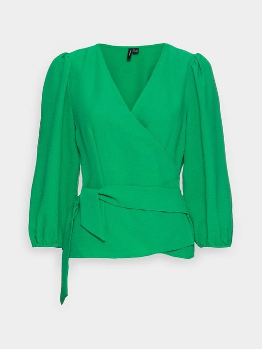 Foto van product Blouse Vero Moda groen