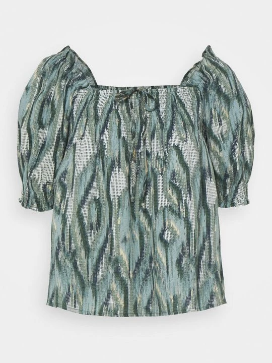Foto van product Blouse Vero Moda groen