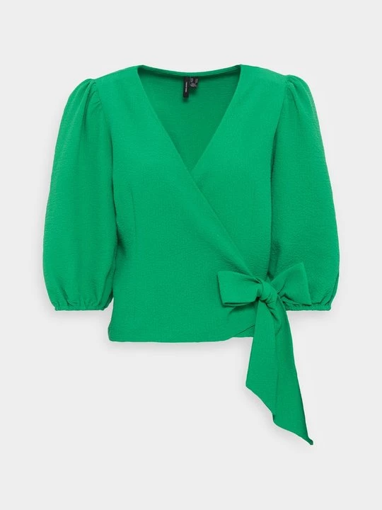 Foto van product Blouse Vero Moda groen