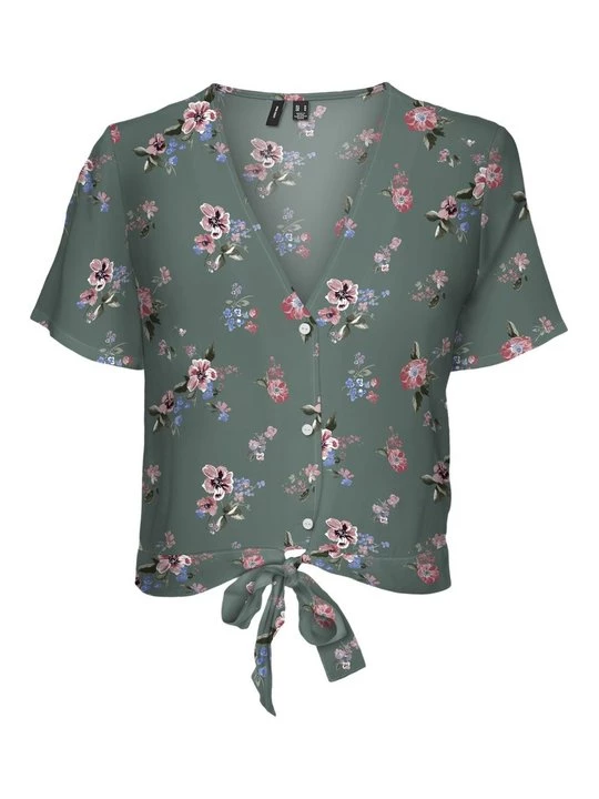 Foto van product Blouse Vero Moda groen