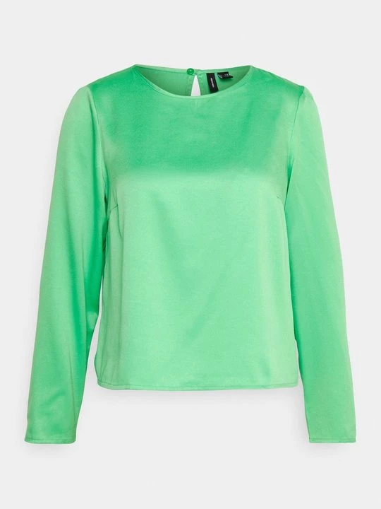 Foto van product Blouse Vero Moda groen
