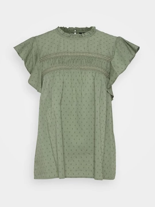 Foto van product Blouse Vero Moda groen