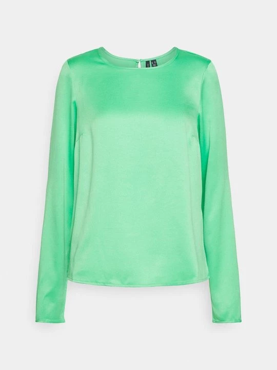 Foto van product Blouse Vero Moda groen