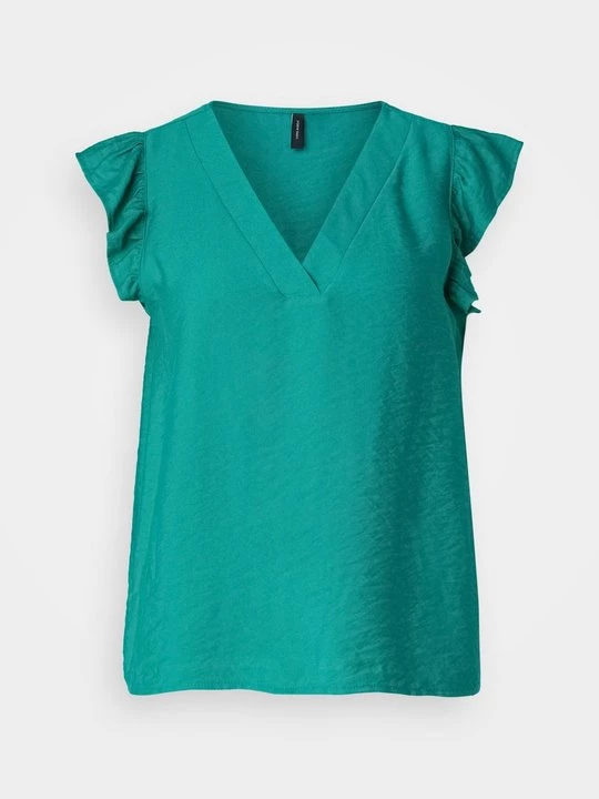 Foto van product Blouse Vero Moda groen