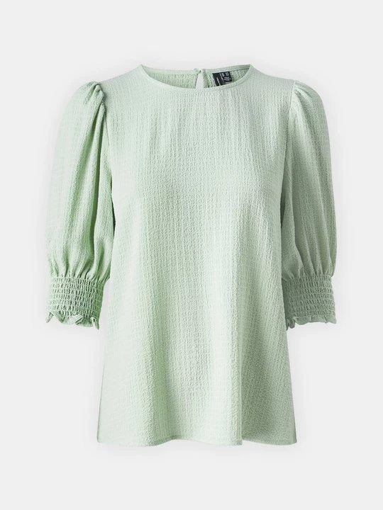 Foto van product Blouse Vero Moda groen