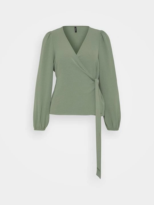 Foto van product Blouse Vero Moda groen